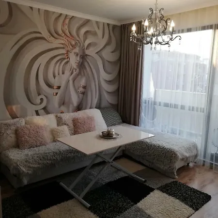 Azur Svetla Lejlighed Sozopol